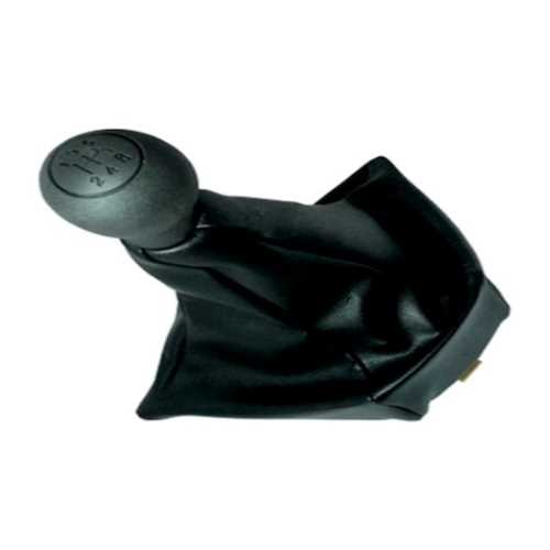 VITES KÖRÜGÜ TOPUZLU DOBLO SİYAH Ürün Görseli